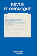Revue économique 75-4